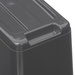 Keskeny, fedeles hulladékgyűjtő, 45 l