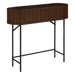 ALCOVE konzol 2 fiókkal, 100 x 30 x 85 cm