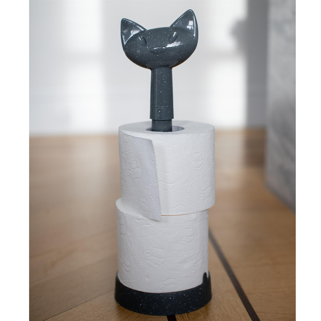 MIAOU WC-papír tartó, KOZIOL