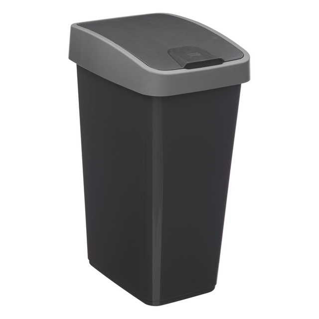 Újrahasznosított műanyag szemetes, 25 l