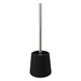 WC-kefe kerámia tartóval Cocon, Ø 12 cm