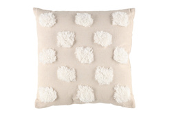 4Living Cushion Pompom 45x45 cm