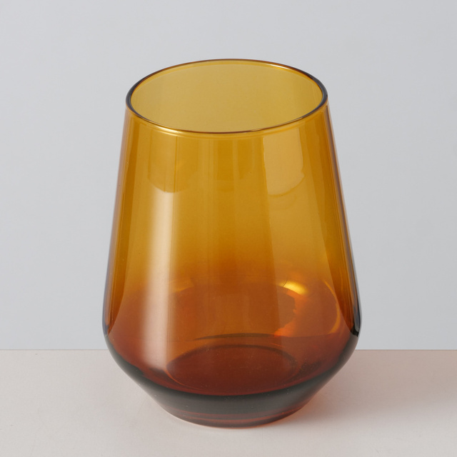 Ombre színű MOWINE pohár, 425 ml