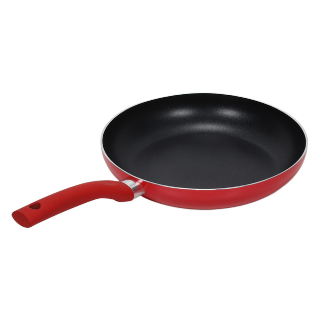 Emailezett, alumínium serpenyő, Ø 28 cm