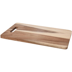 Fából készült vágódeszka WOOD akció, 36 x 23 x 1 cm