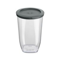 CONNECT műanyag tároló edény száraz élelmiszerekhez, hermetikus, 1500 ml, KOZIOL