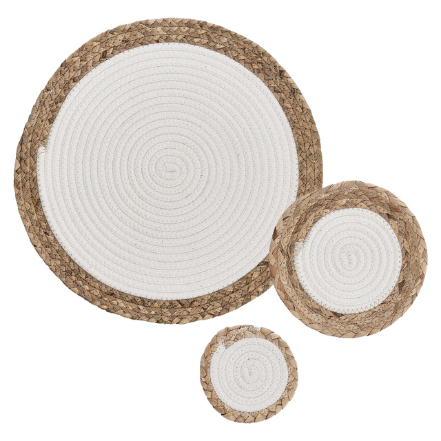 BOHO KONYHA asztali alátét, Ø 38 cm, ZELLER