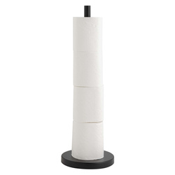 Fürdőszoba állvány tartalék papírnak, 43 cm, RILANO