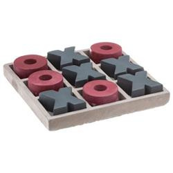 Tic-tac-toe játék, 15 x 15 cm