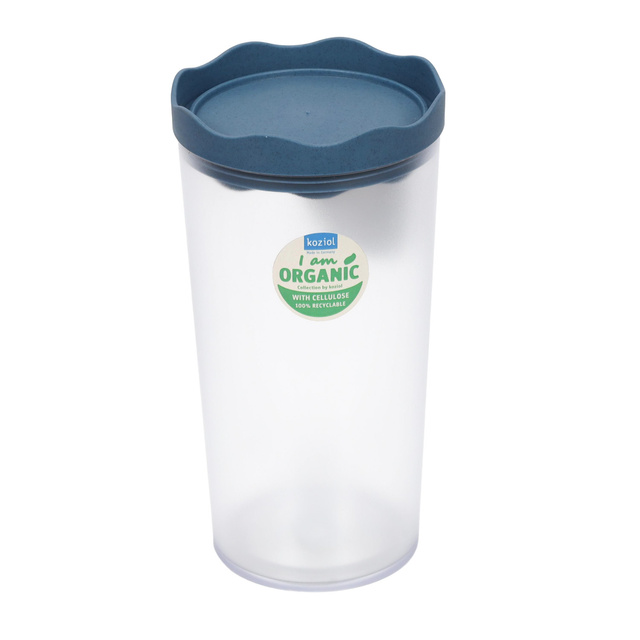 PRINCE L műanyag élelmiszertároló, hermetikus, 1000 ml, KOZIOL
