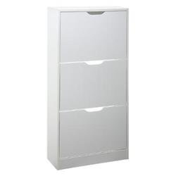 Keskeny cipőtartó, 60x24x118 cm