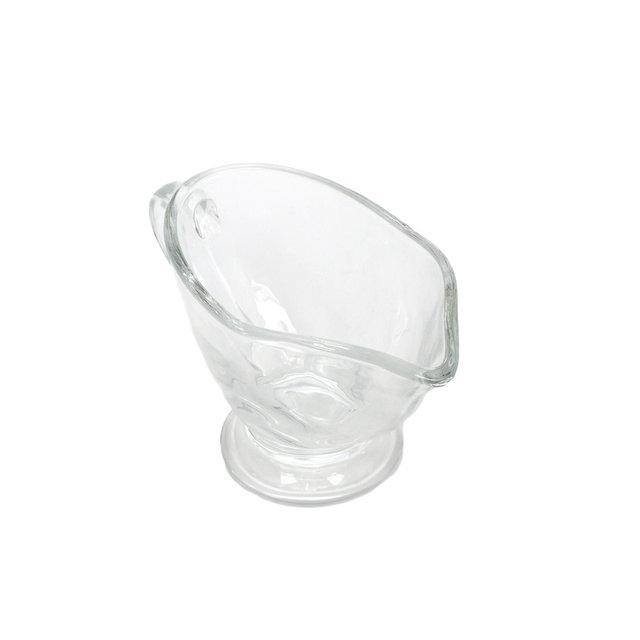 Üveges szószos tál 200 ml