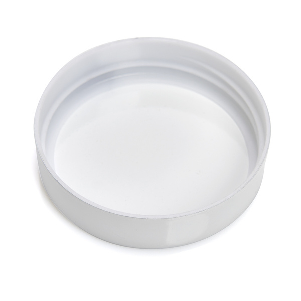Üveges élelmiszertároló 1200 ml, ZELLER, fehér