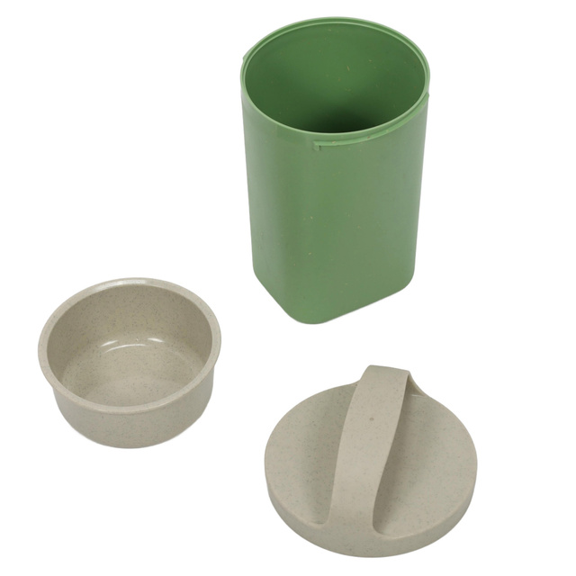 BUDDY leves- és snacktároló, légmentesen záródó, 700 ml, KOZIOL