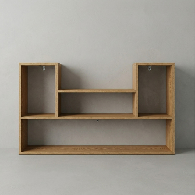 TALO fali polc, 100 x 60 x 16 cm