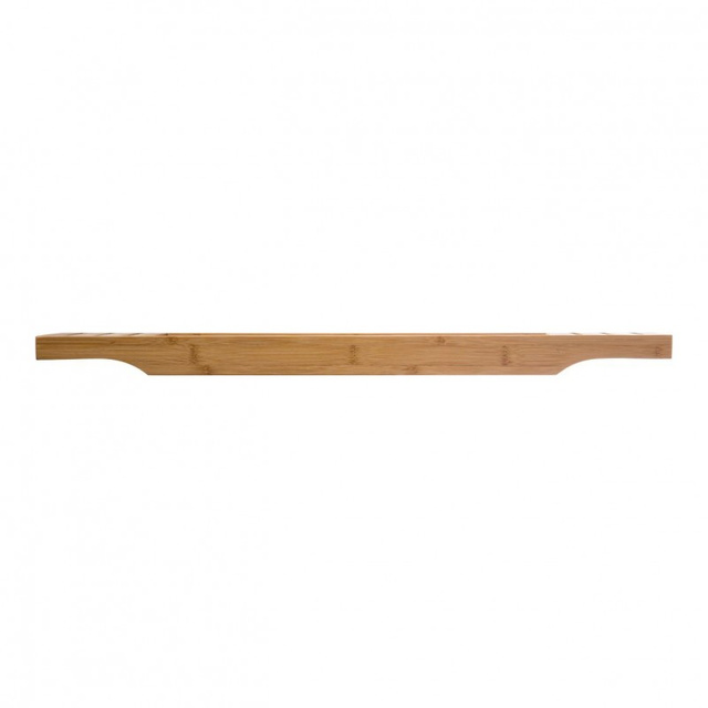 Fürdőszobai bambusz polc BAMBOO BATH, 70 × 15 × 4,5 cm