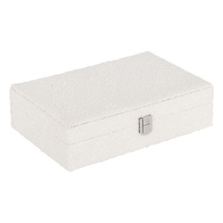 Ékszerdoboz boucle LOE, 28 x 19 x 7 cm
