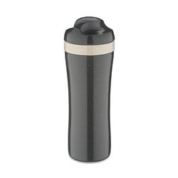 OASE kulacs, 425 ml, KOZIOL, természet virág kék