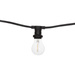 Kültéri LED fényfüzér, hossza 520 cm