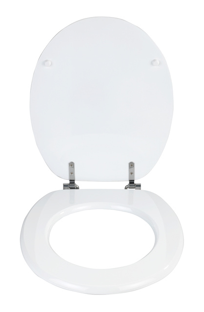 PALMA WC-ülőlap deszka, MDF, 42,5 x 36 cm