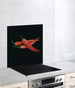 Üveg főzőlap HOT PEPERONI, 60 x 70 cm, WENKO, hot peperoni