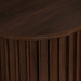 ALCOVE konzol 2 fiókkal, 100 x 30 x 85 cm