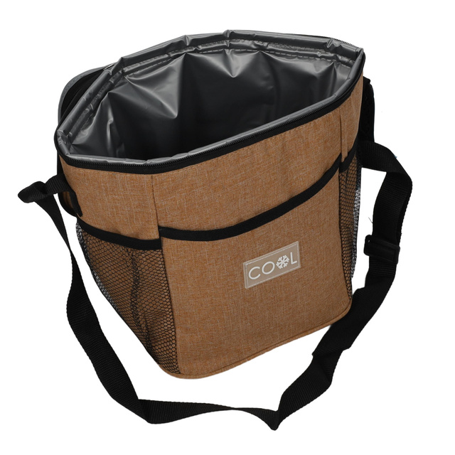 Thermal válltáska, 12 l