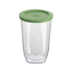 CONNECT műanyag tárolóedény száraz élelmiszerekhez, hermetikus, 1500 ml, KOZIOL
