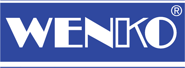 Dekoratív textilkosár ADRIA, WENKO 48l, fehér