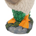 Kerti kacsa figura, 26,5 cm