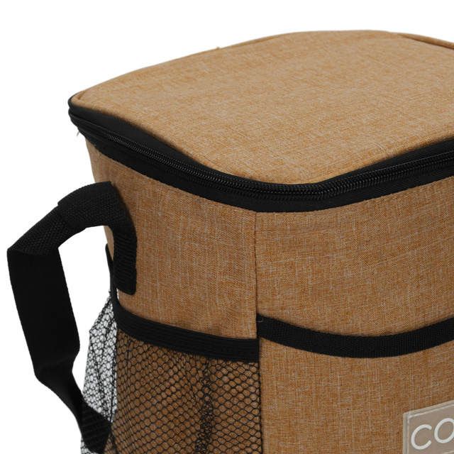 Thermal válltáska, 12 l