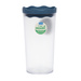 PRINCE L műanyag élelmiszertároló, hermetikus, 1000 ml, KOZIOL
