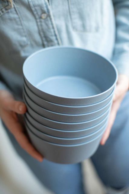 Miska CONNECT, 890 ml, 2 darab, KOZIOL