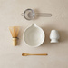 Porcelán matcha készlet PORCE, 5 részes
