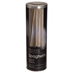 Spagetti tároló, 1 kg, fém