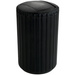Fürdőszobai szemetes, Swing Bin Allstar, 3l, fekete