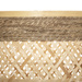 ROPE tárolókosarak, fonott, 3 darab