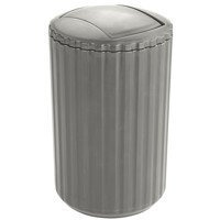 Fürdőszobai szemetes, Swing Bin Allstar, 3l, taupe