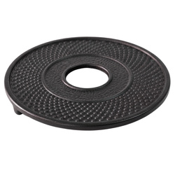 HOSHI öntöttvas alátét, Ø 13 cm