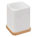 WC kefe NATUR, magasság 35,5 cm