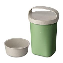 BUDDY leves- és snacktároló, légmentesen záródó, 700 ml, KOZIOL