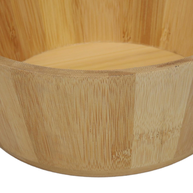 Bambusz salátás tál, Ø 19 cm