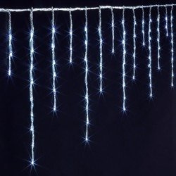 120 LED-es fényfüggöny