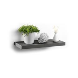 Fali polc MDF-ből, hossza 50 cm