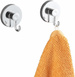 Porszívós akasztók Vacuum-Loc, 4 darabos készlet, WENKO
